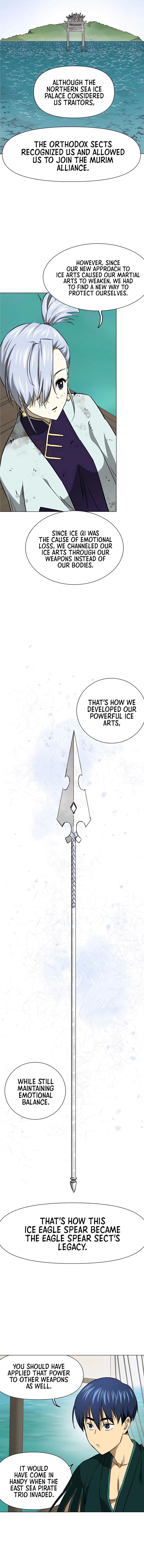 Infinite Level Up in Murim Chapter 165 - Page 2