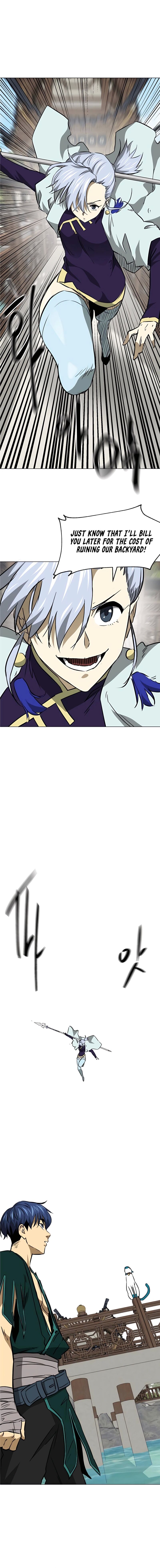 Infinite Level Up in Murim Chapter 165 - Page 24