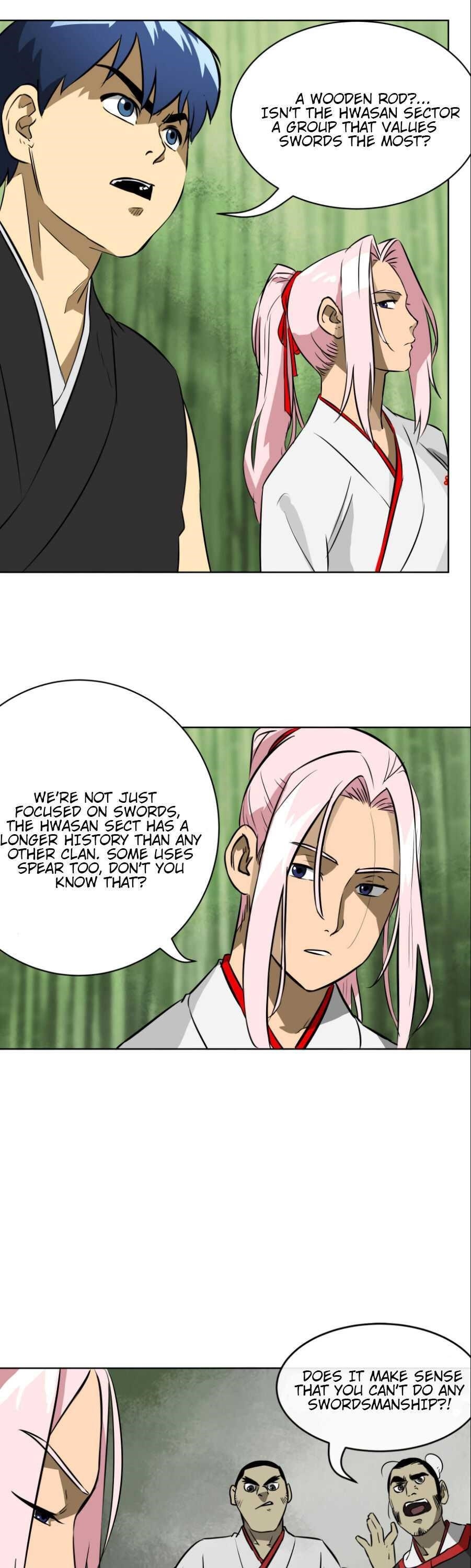 Infinite Level Up in Murim Chapter 17 - Page 2