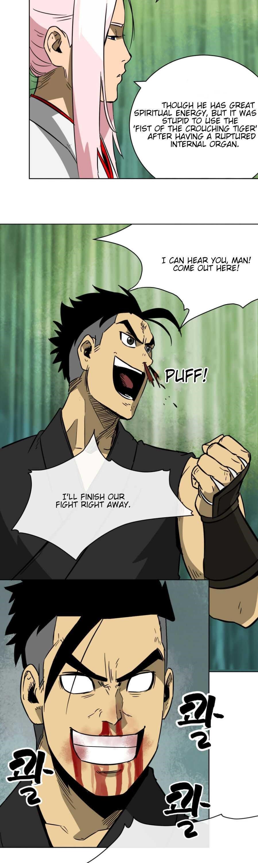 Infinite Level Up in Murim Chapter 17 - Page 27