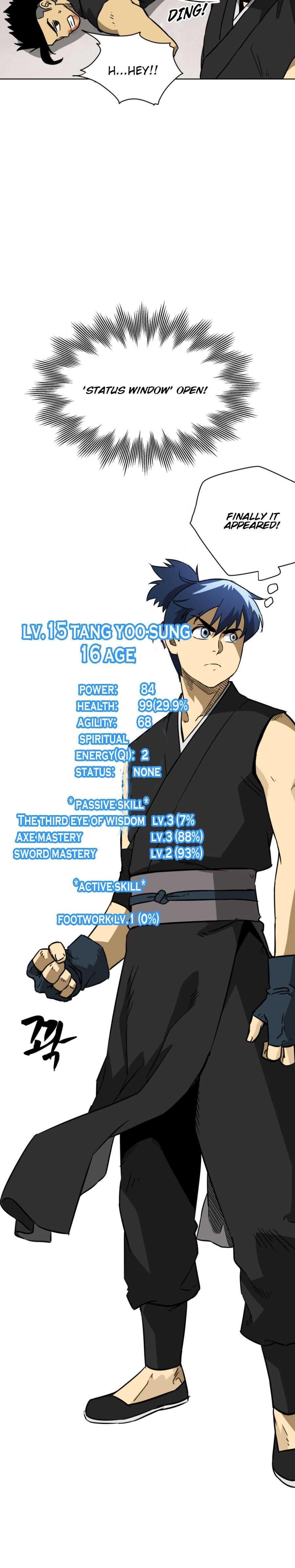 Infinite Level Up in Murim Chapter 17 - Page 32