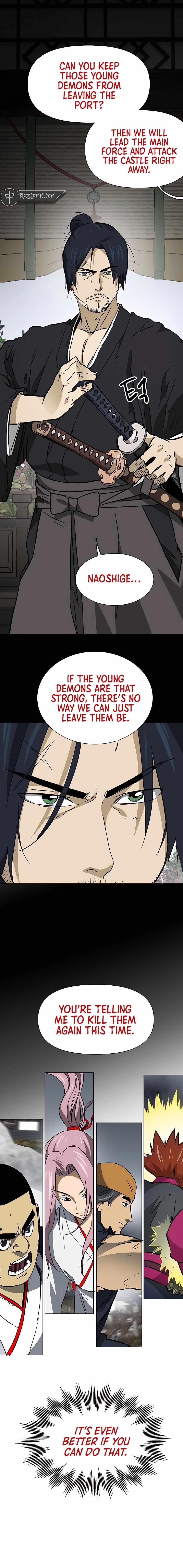 Infinite Level Up in Murim Chapter 172 - Page 11