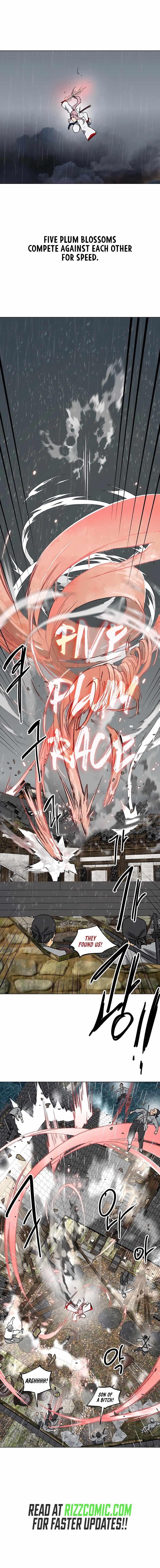 Infinite Level Up in Murim Chapter 172 - Page 7