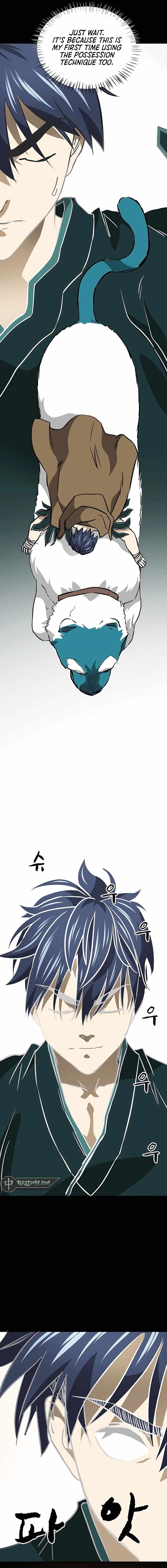 Infinite Level Up in Murim Chapter 175 - Page 15