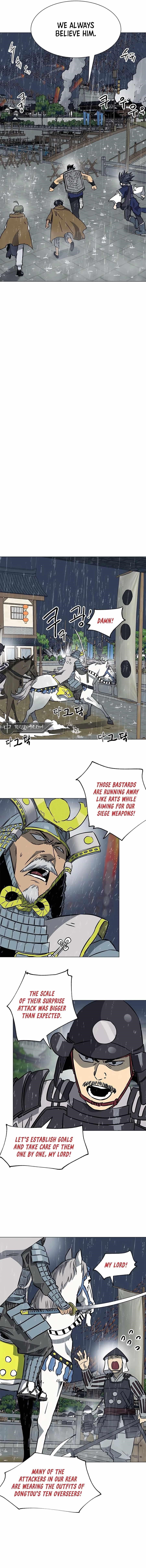 Infinite Level Up in Murim Chapter 176 - Page 11