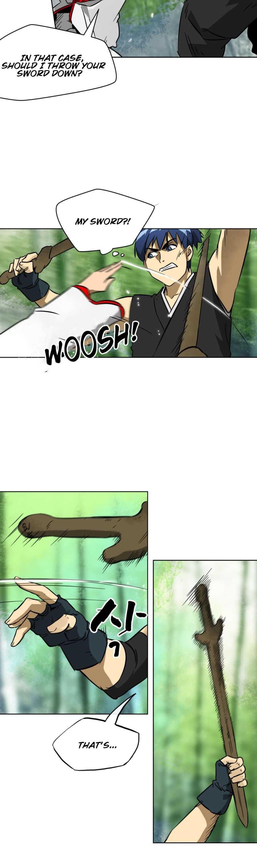 Infinite Level Up in Murim Chapter 18 - Page 12