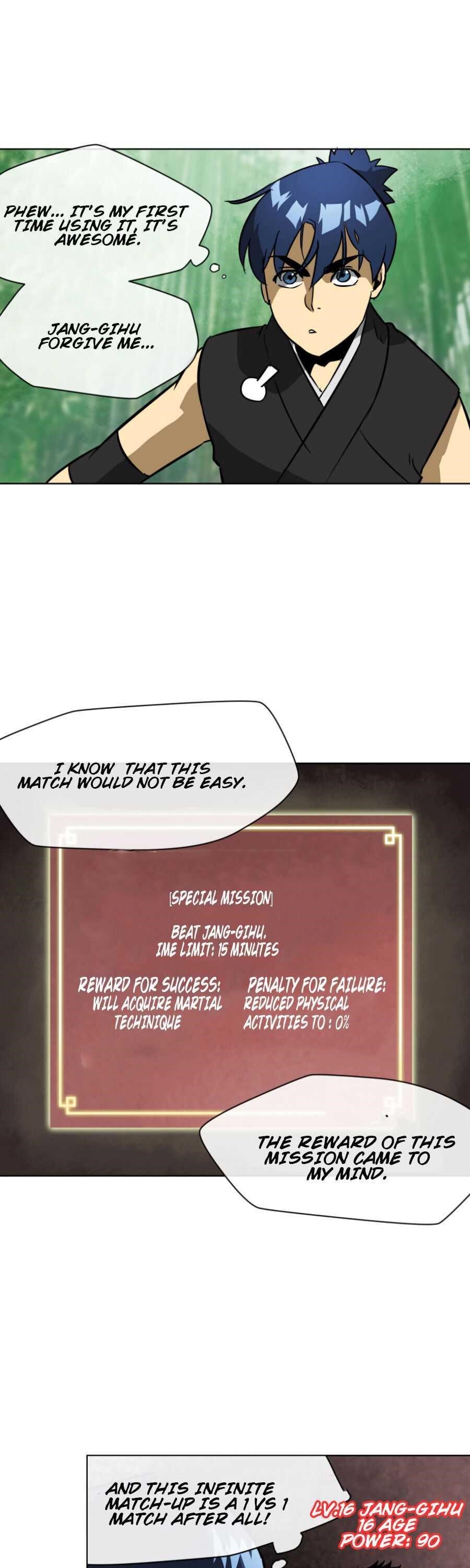 Infinite Level Up in Murim Chapter 18 - Page 24