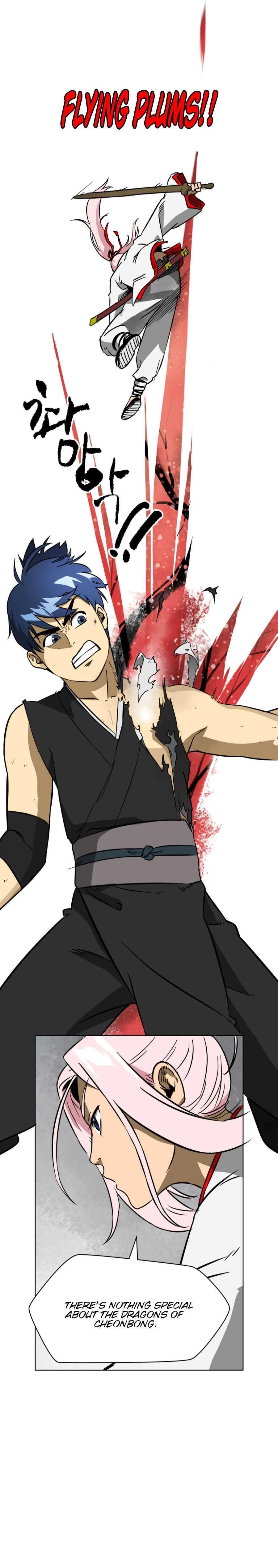 Infinite Level Up in Murim Chapter 18 - Page 34