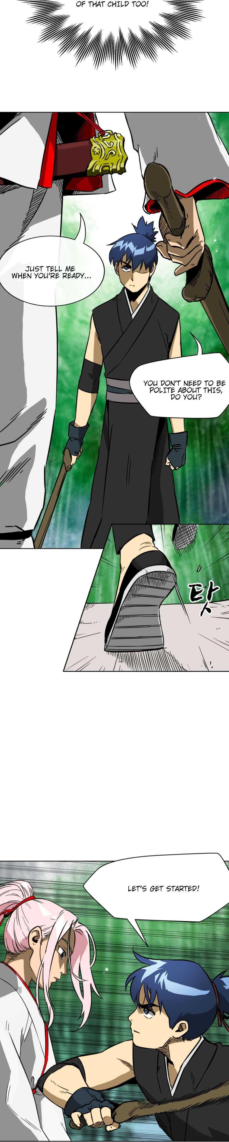 Infinite Level Up in Murim Chapter 18 - Page 8