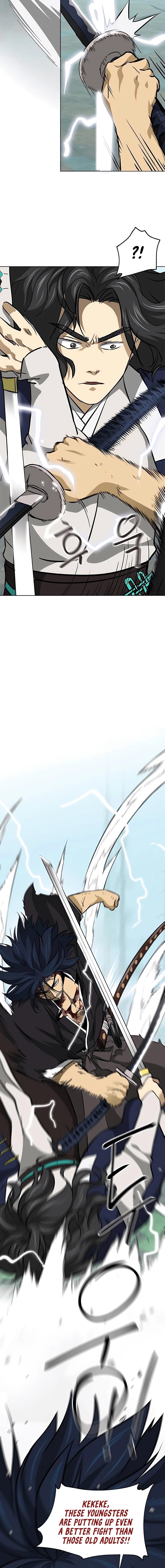 Infinite Level Up in Murim Chapter 189 - Page 13