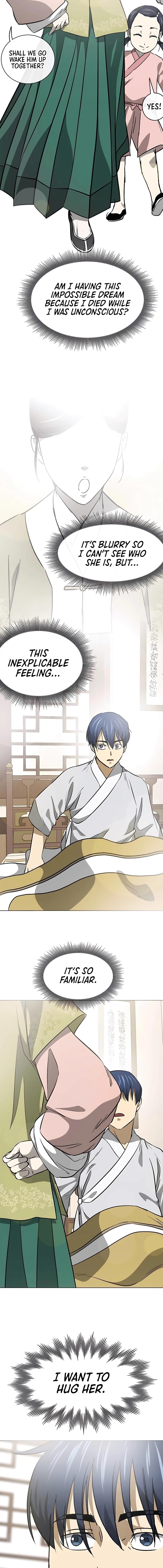 Infinite Level Up in Murim Chapter 189 - Page 4