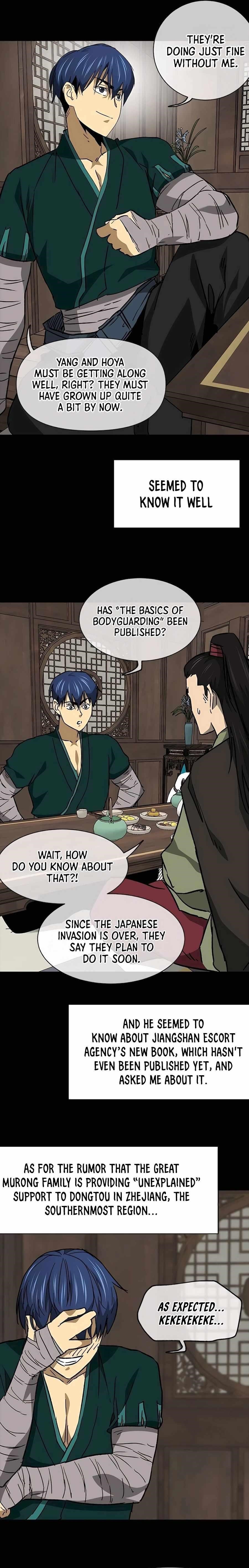 Infinite Level Up in Murim Chapter 197.1 - Page 22