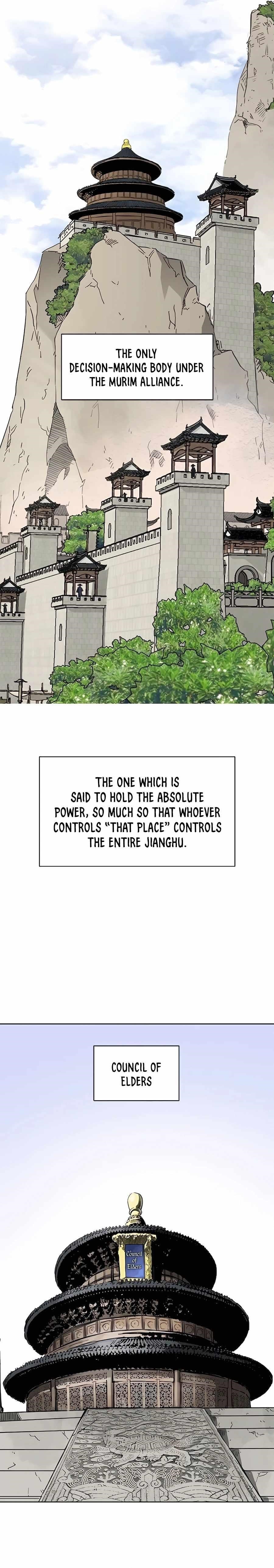 Infinite Level Up in Murim Chapter 197.1 - Page 4