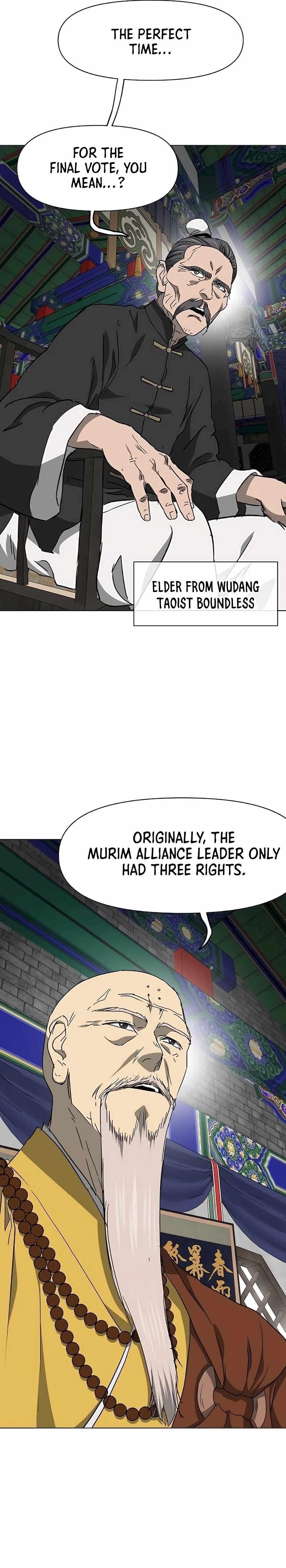Infinite Level Up in Murim Chapter 197.1 - Page 9