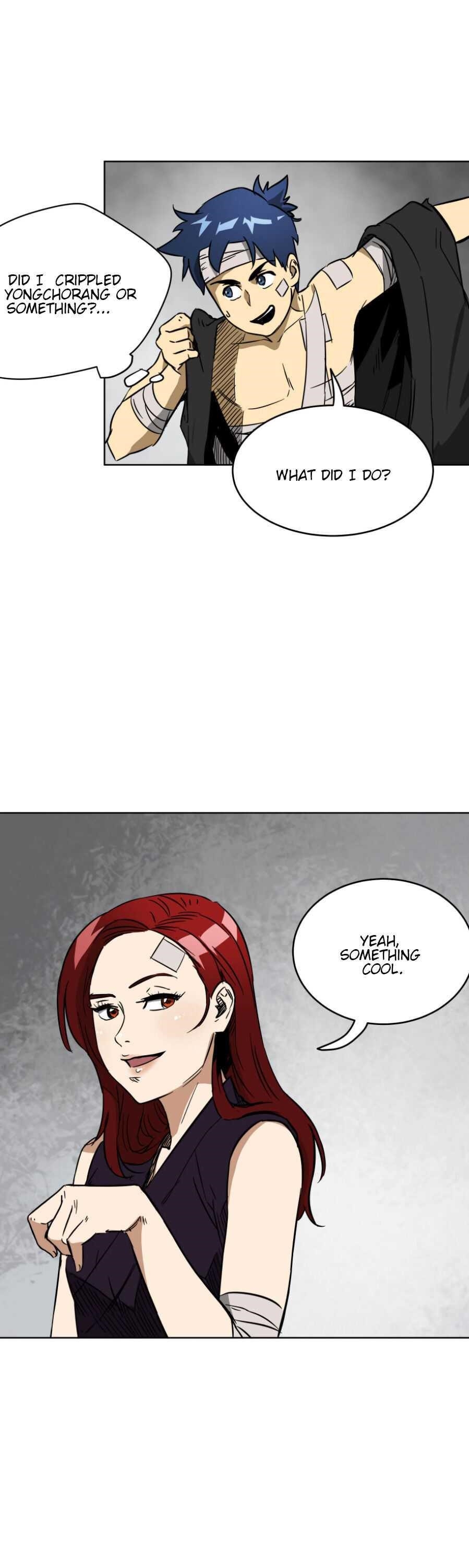 Infinite Level Up in Murim Chapter 20 - Page 11