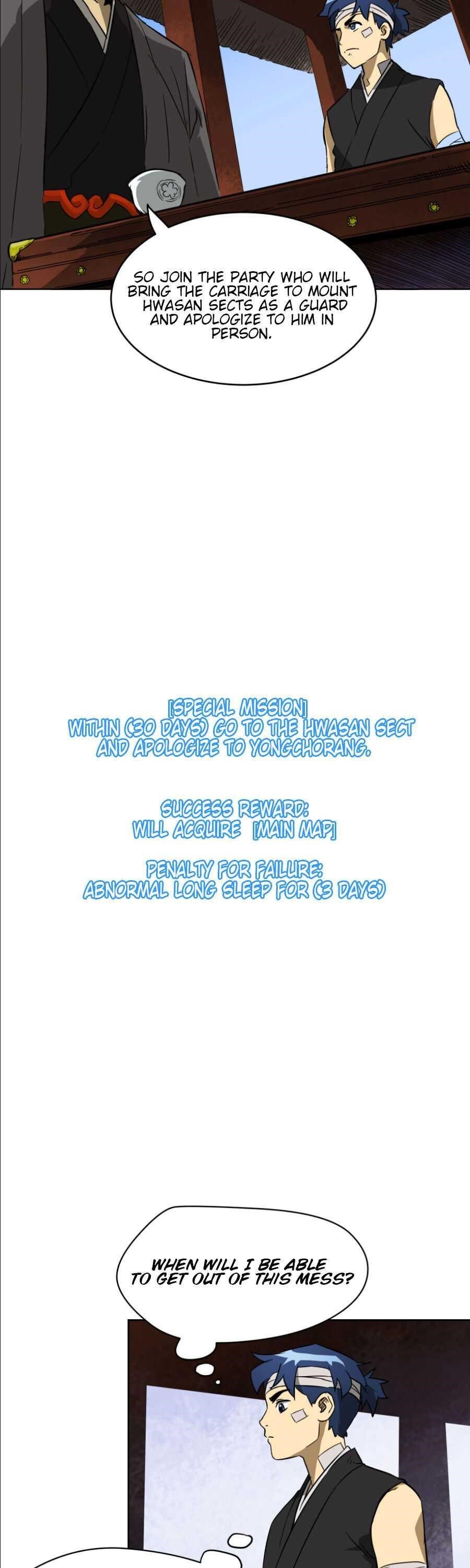 Infinite Level Up in Murim Chapter 20 - Page 21