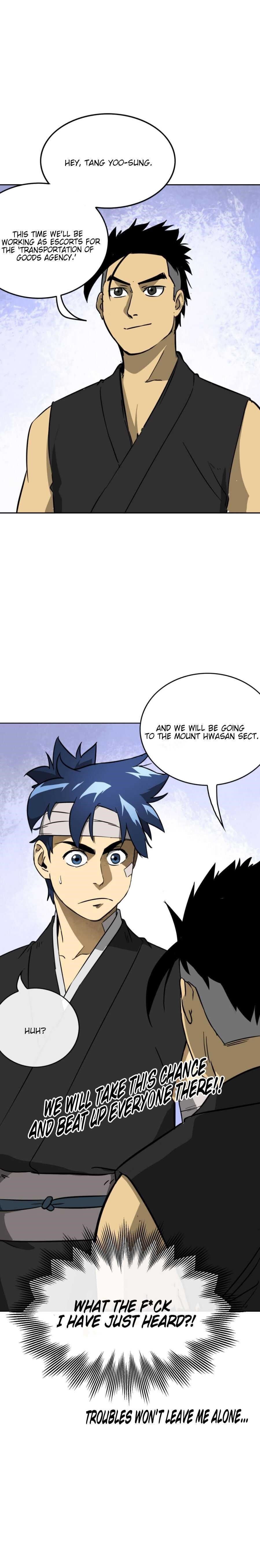 Infinite Level Up in Murim Chapter 20 - Page 30