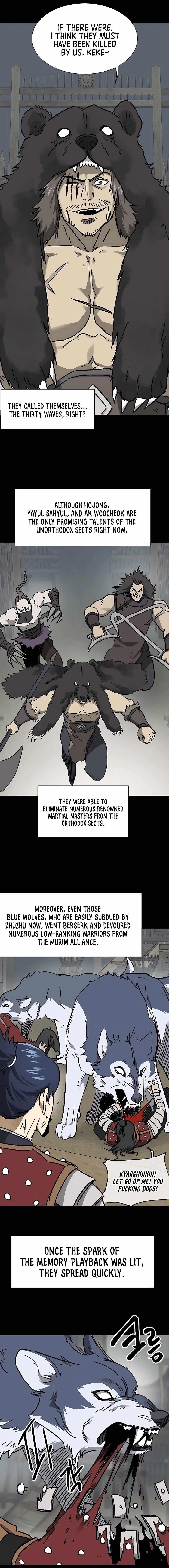 Infinite Level Up in Murim Chapter 205 - Page 13