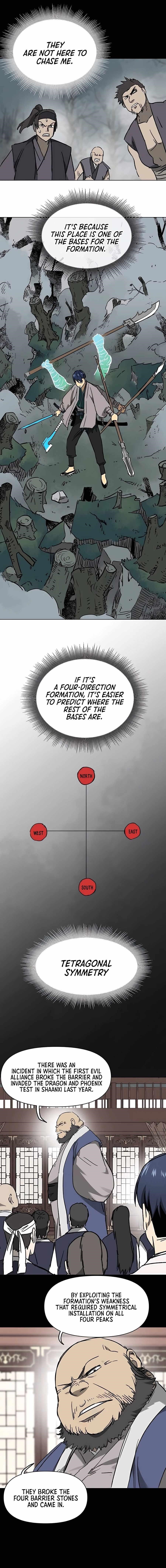 Infinite Level Up in Murim Chapter 205 - Page 8