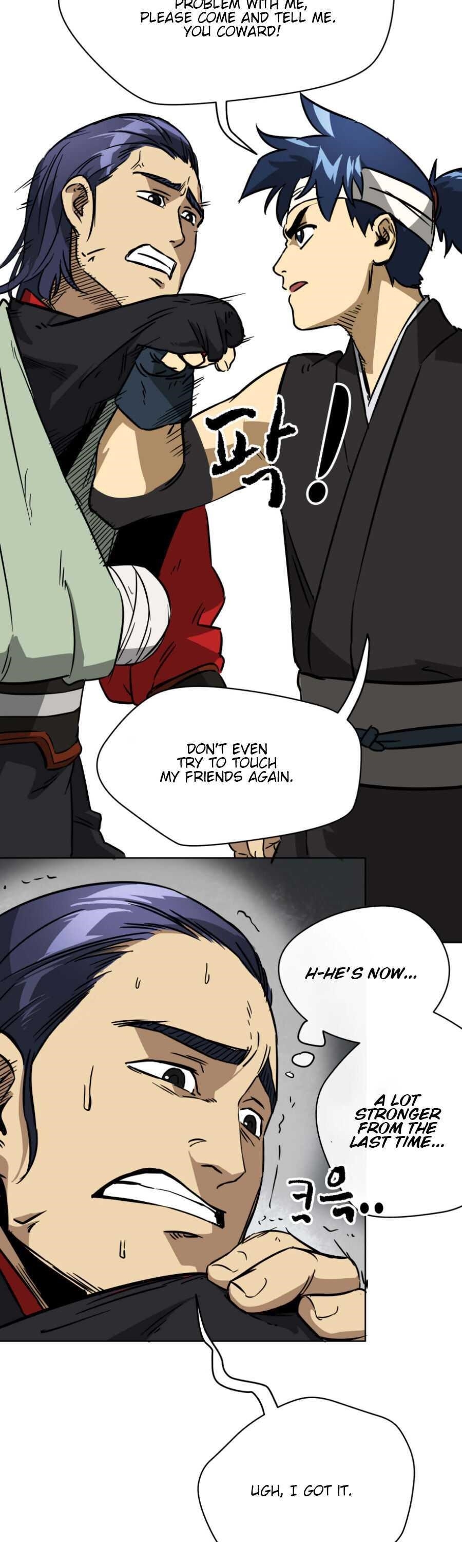 Infinite Level Up in Murim Chapter 21 - Page 18