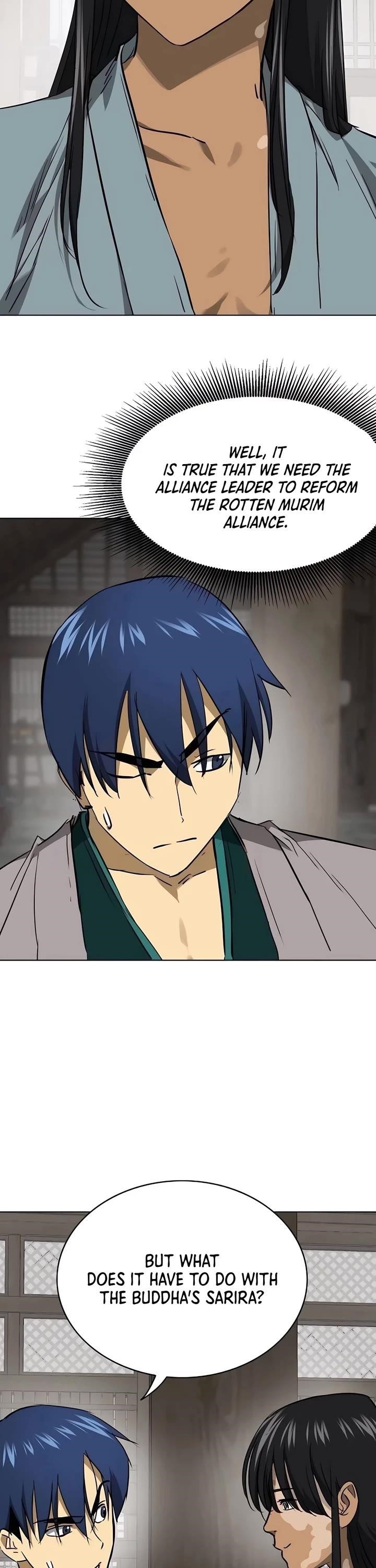 Infinite Level Up in Murim Chapter 215 - Page 14