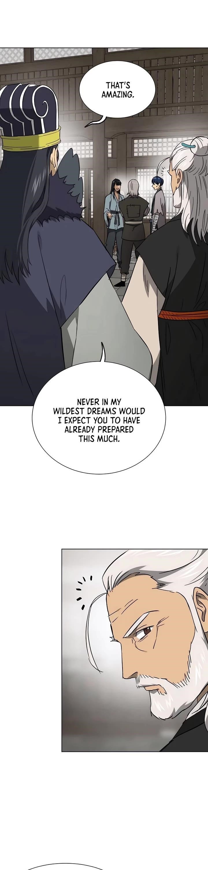 Infinite Level Up in Murim Chapter 215 - Page 25