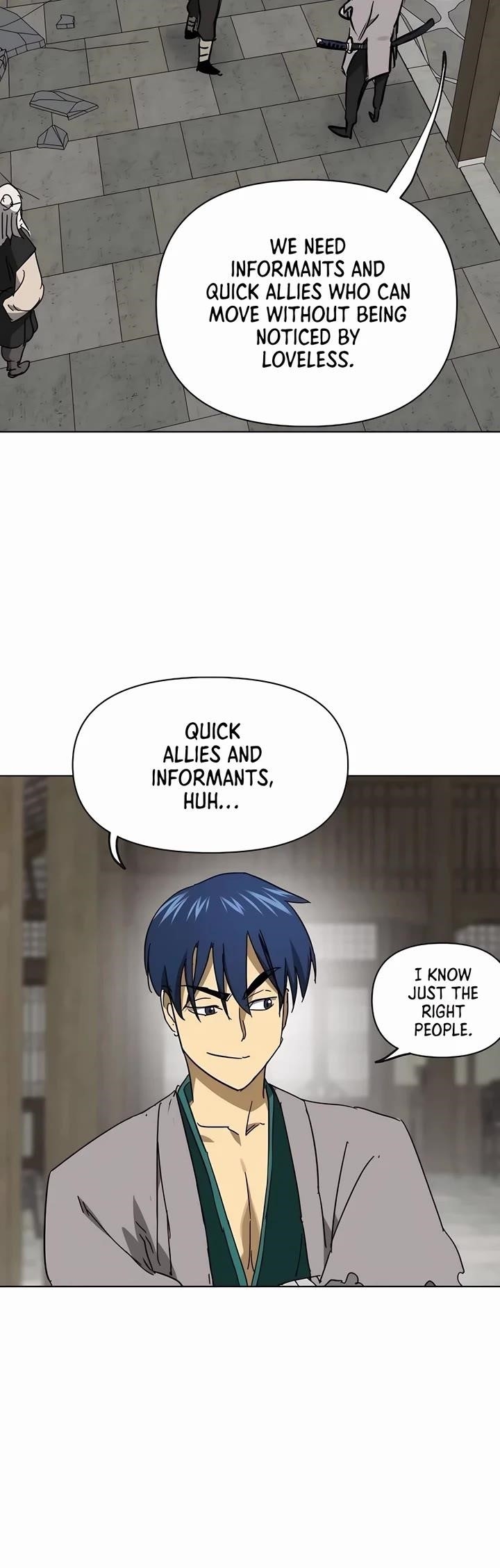 Infinite Level Up in Murim Chapter 215 - Page 32