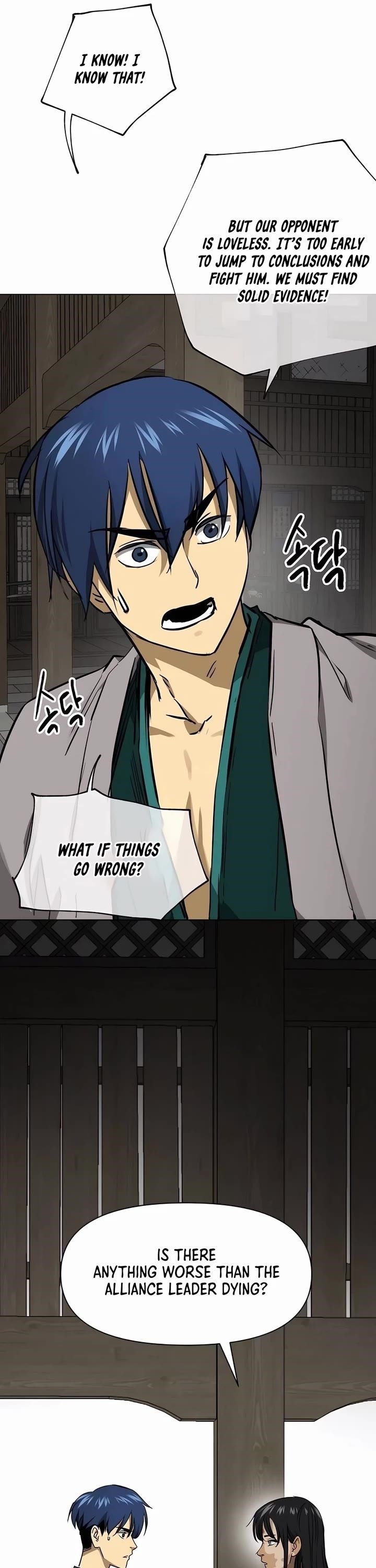 Infinite Level Up in Murim Chapter 215 - Page 9