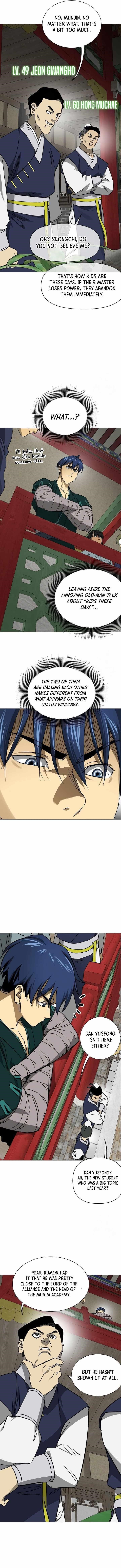 Infinite Level Up in Murim Chapter 221 - Page 10