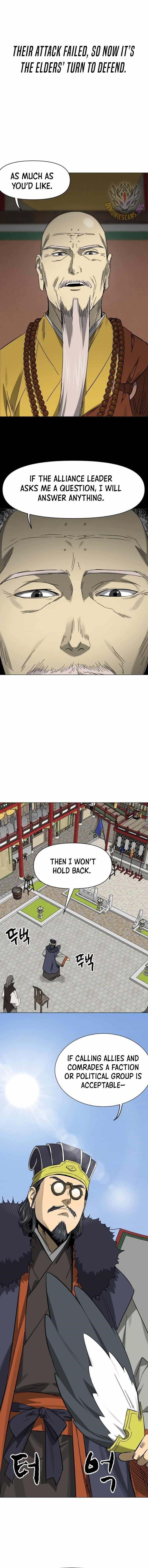 Infinite Level Up in Murim Chapter 222 - Page 11