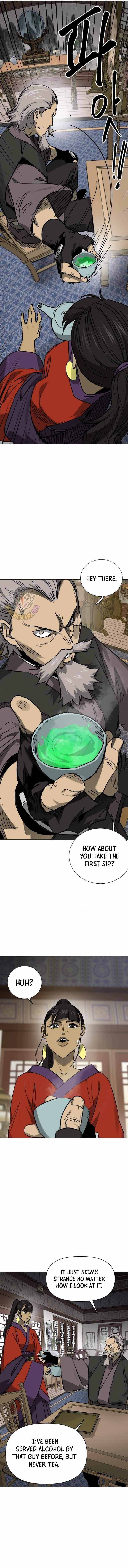 Infinite Level Up in Murim Chapter 222 - Page 15