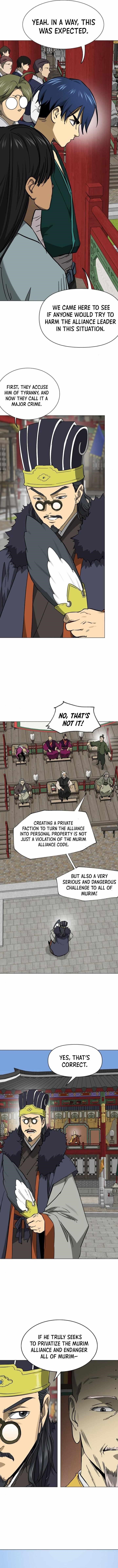 Infinite Level Up in Murim Chapter 222 - Page 8