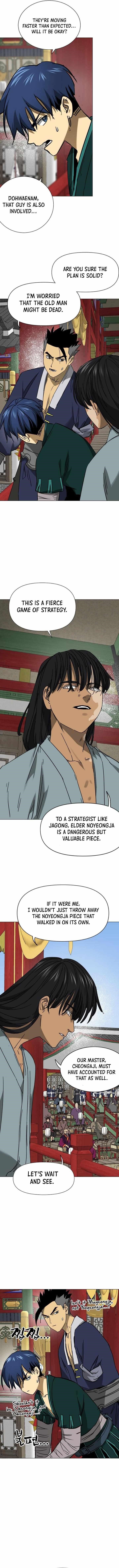 Infinite Level Up in Murim Chapter 223 - Page 14