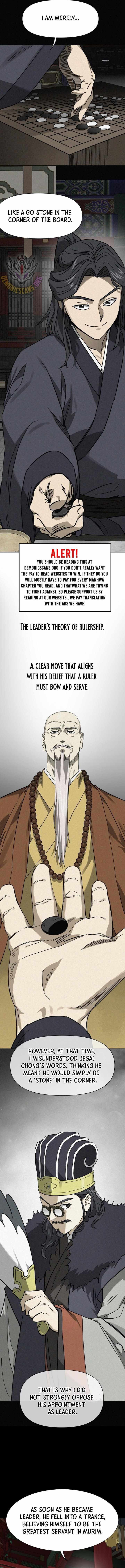 Infinite Level Up in Murim Chapter 228 - Page 8