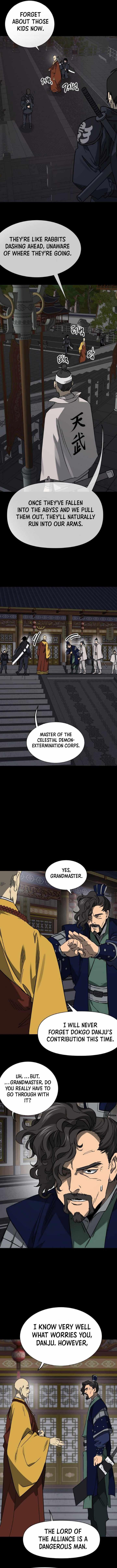 Infinite Level Up in Murim Chapter 229 - Page 2