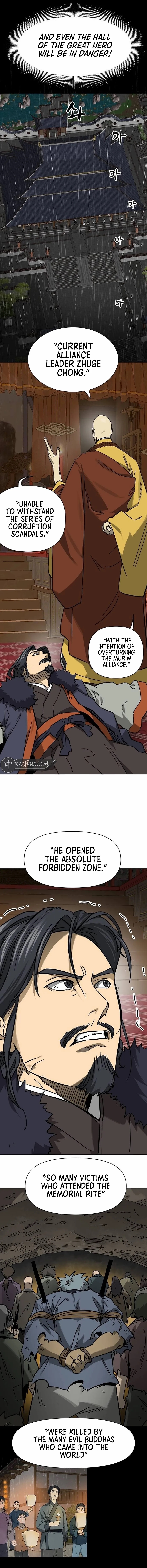 Infinite Level Up in Murim Chapter 230 - Page 8