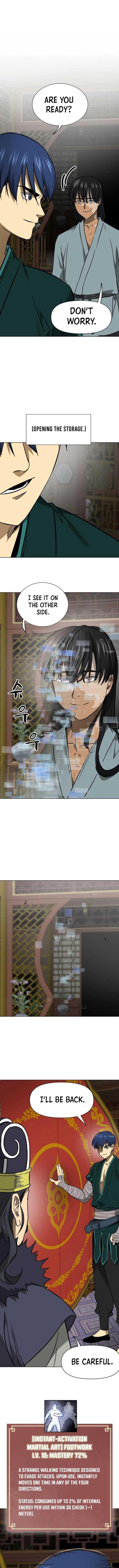 Infinite Level Up in Murim Chapter 231 - Page 10