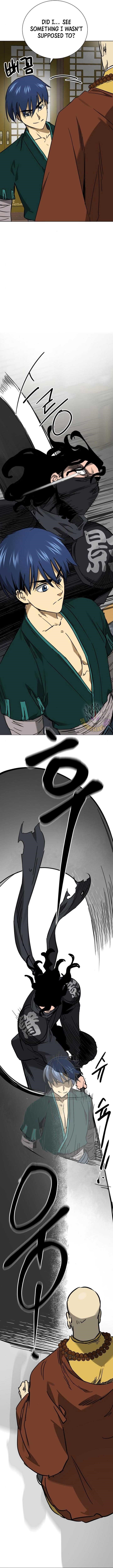 Infinite Level Up in Murim Chapter 231 - Page 13