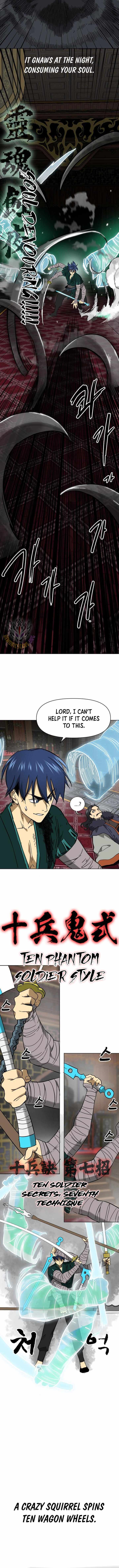 Infinite Level Up in Murim Chapter 232 - Page 11