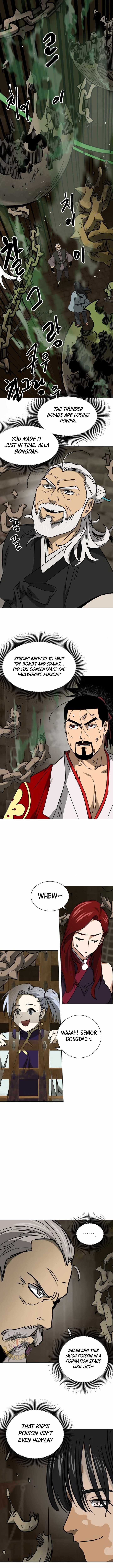 Infinite Level Up in Murim Chapter 232 - Page 13