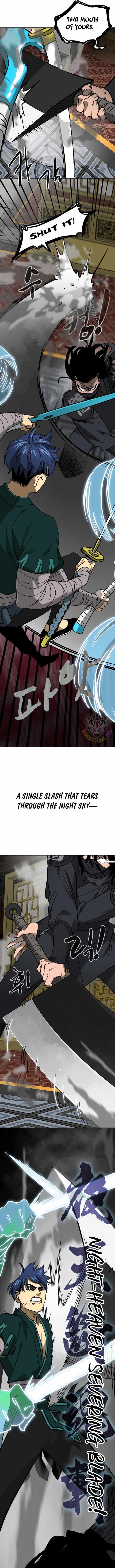 Infinite Level Up in Murim Chapter 232 - Page 9