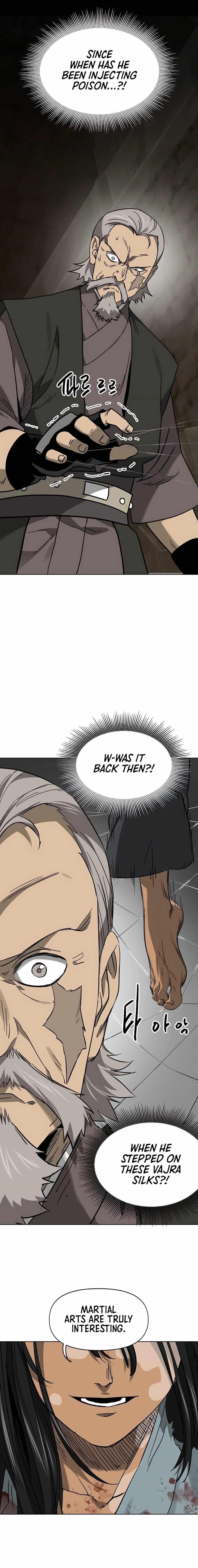 Infinite Level Up in Murim Chapter 234 - Page 1