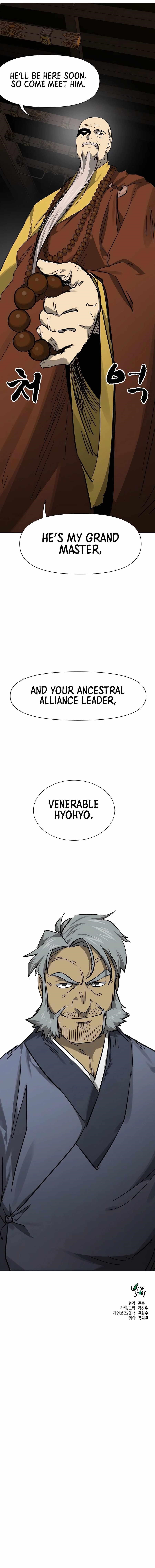 Infinite Level Up in Murim Chapter 234 - Page 23