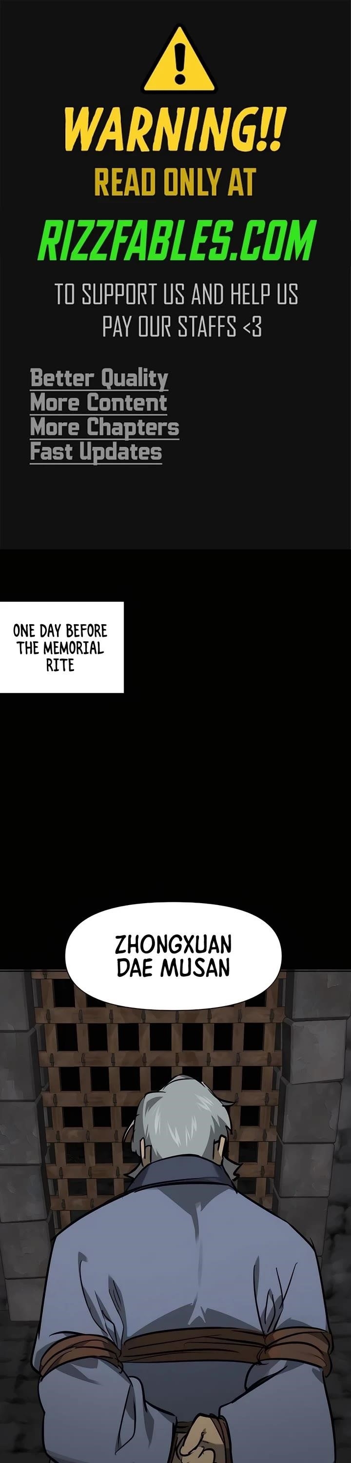 Infinite Level Up in Murim Chapter 235 - Page 1