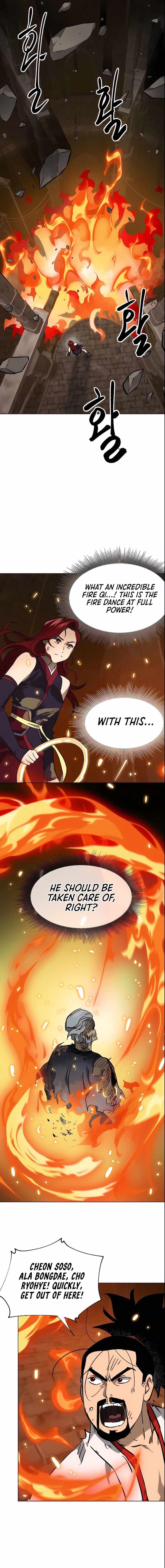 Infinite Level Up in Murim Chapter 236 - Page 14