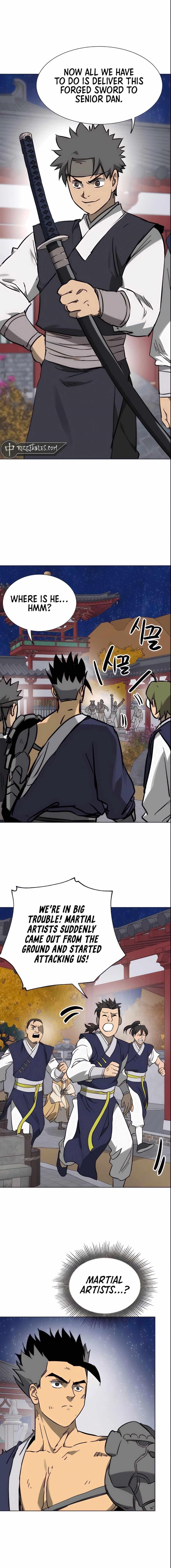 Infinite Level Up in Murim Chapter 236 - Page 9