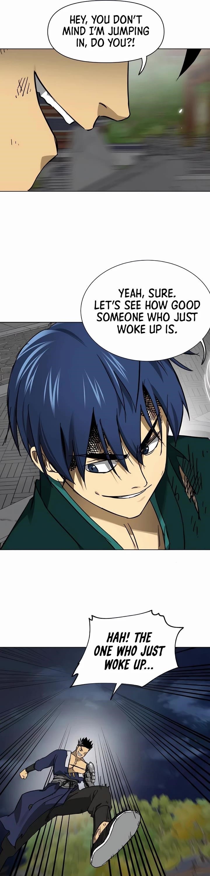 Infinite Level Up in Murim Chapter 237 - Page 43