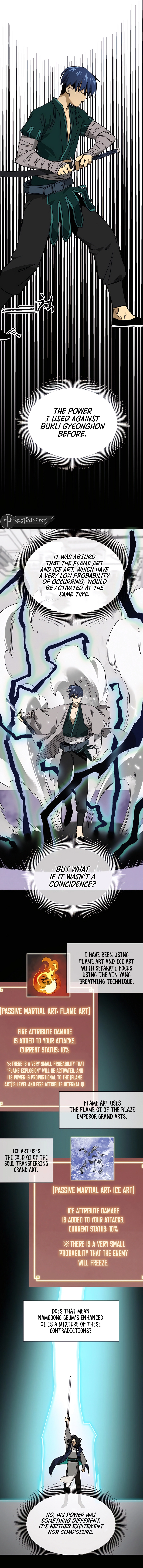 Infinite Level Up in Murim Chapter 238 - Page 9