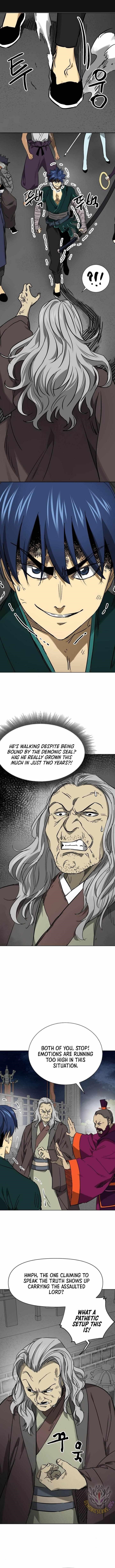 Infinite Level Up in Murim Chapter 240 - Page 1