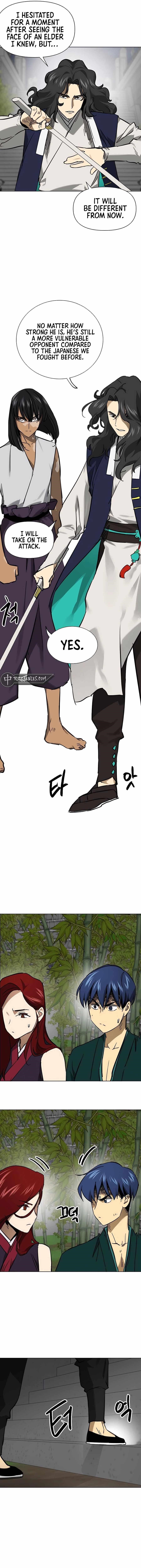 Infinite Level Up in Murim Chapter 244 - Page 17